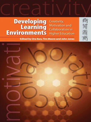 cover image of Developing Learning Environments